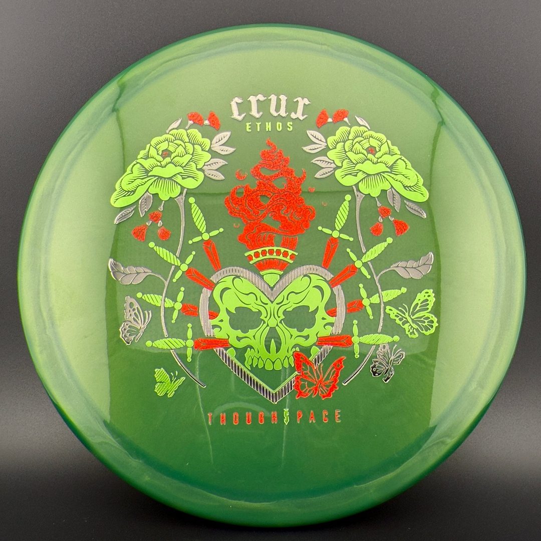 Ethos Crux - First Run