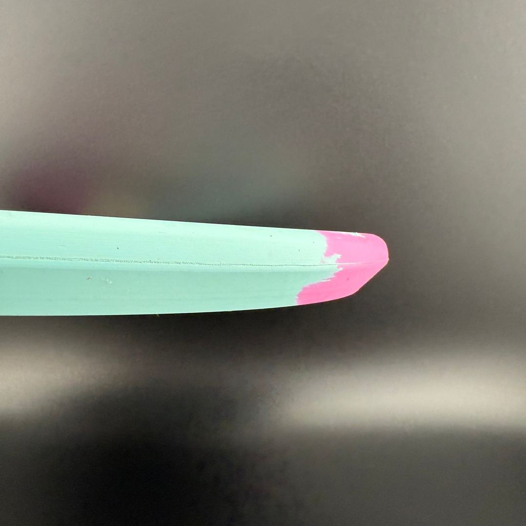 ecoFLEX Screech - First Run