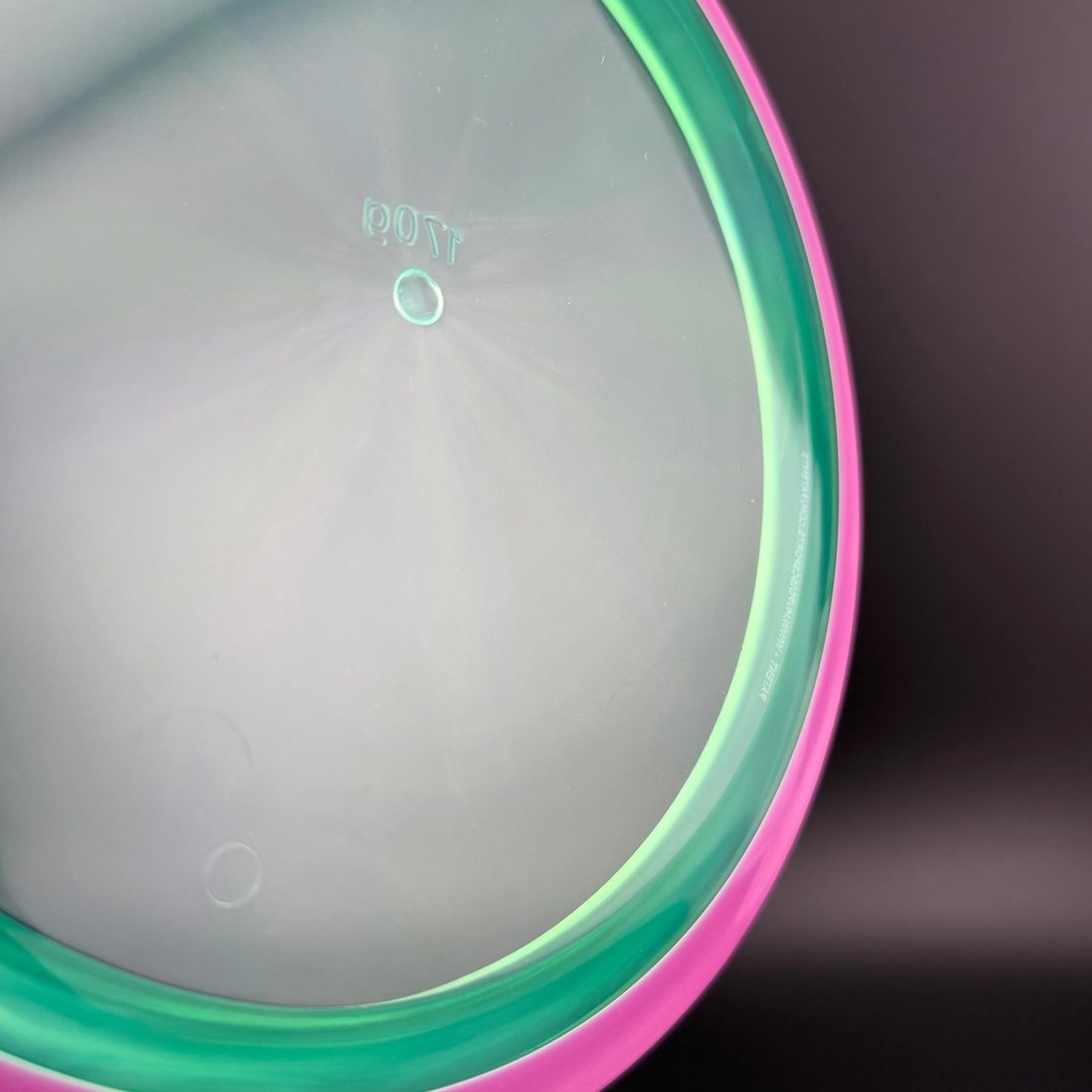 Proton Vanish - Blank