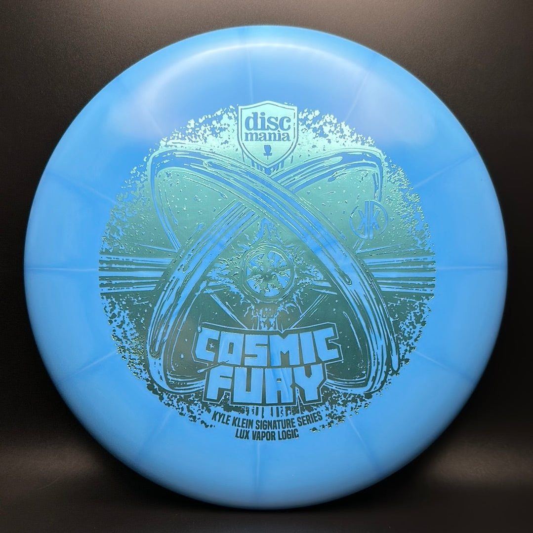 Lux Vapor Logic - Cosmic Fury (Kyle Klein Signature Series)