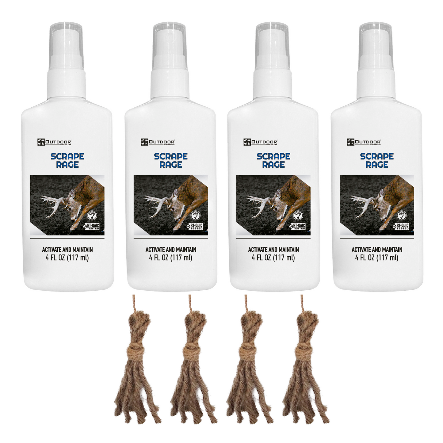 Scrape Rage 4 oz
