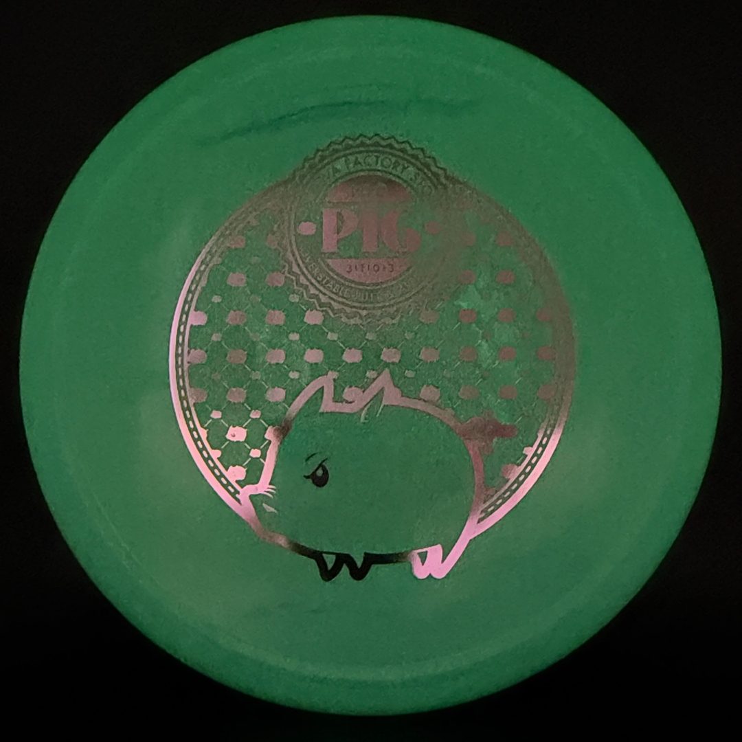 Classic Glow Pro Pig (Stiff Blend) - Innova Factory Store