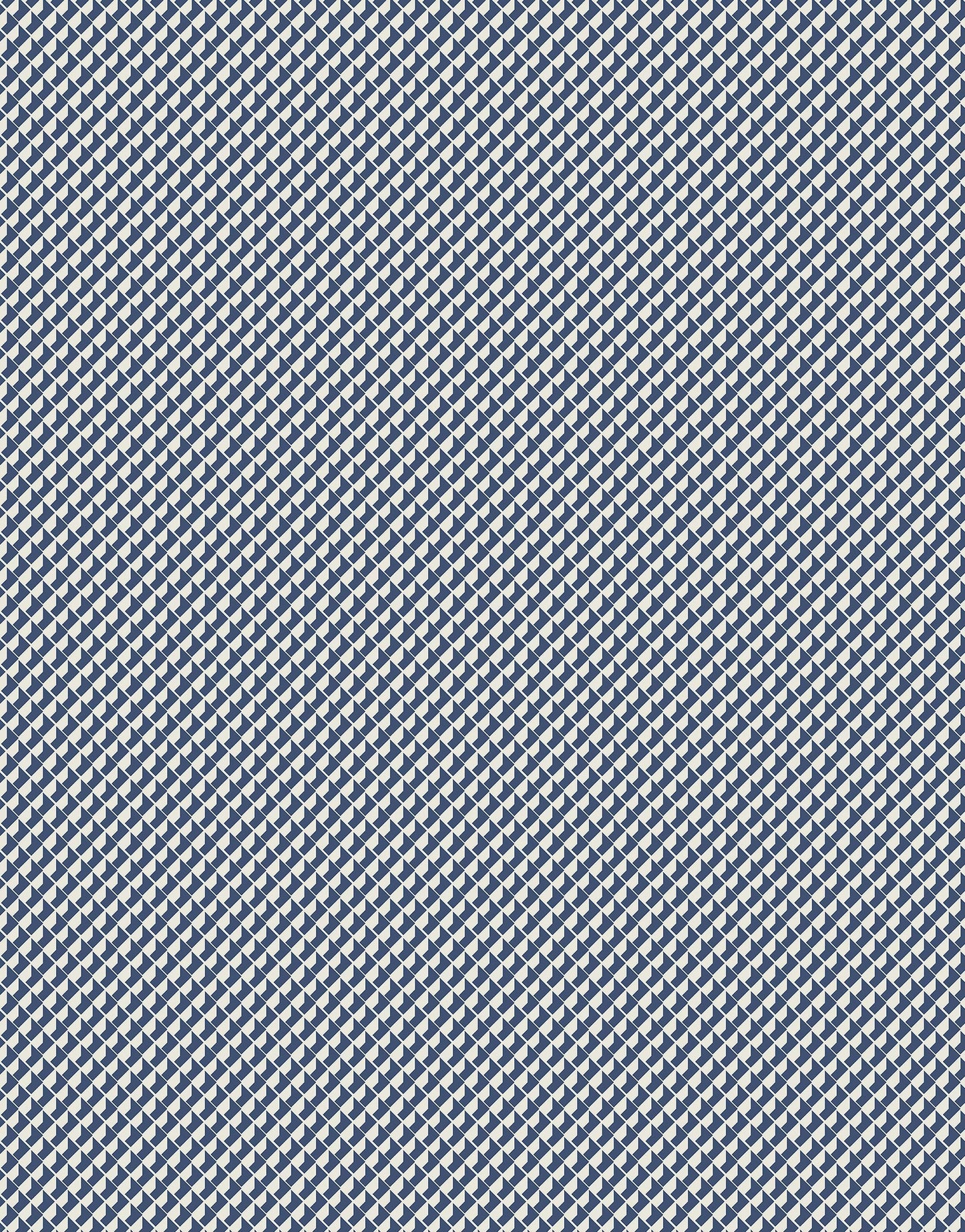 Modern Geometric Shape Pattern Wall Mural. Minimalist Mosaic Square Box Shape Bauhaus Pattern. #6328