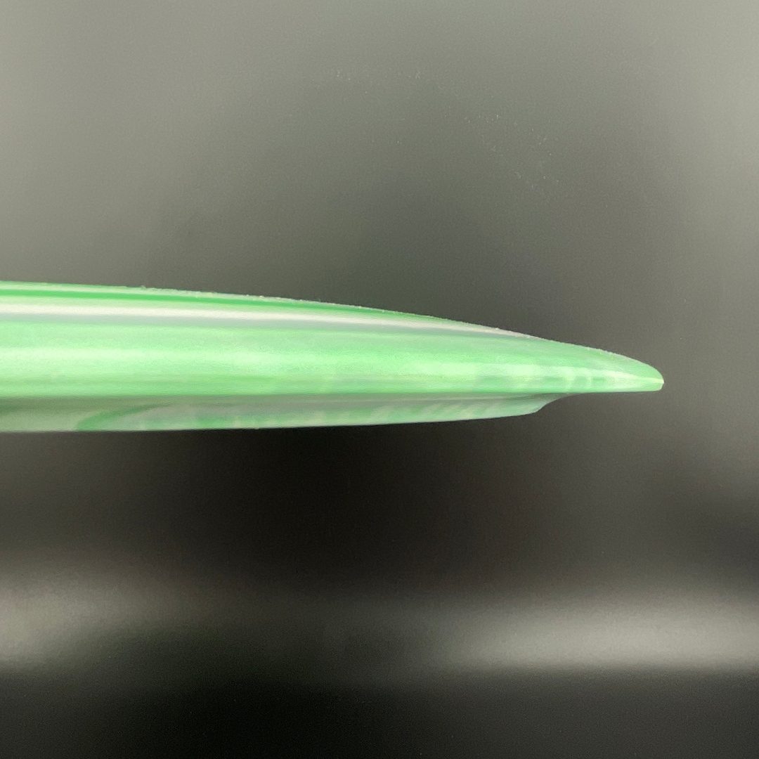 Steady Ring Sage - First Run