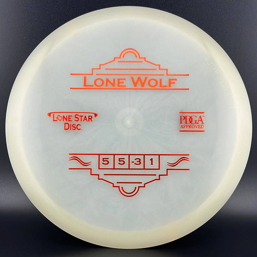 Alpha Glow Lone Wolf