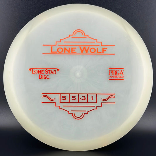Alpha Glow Lone Wolf