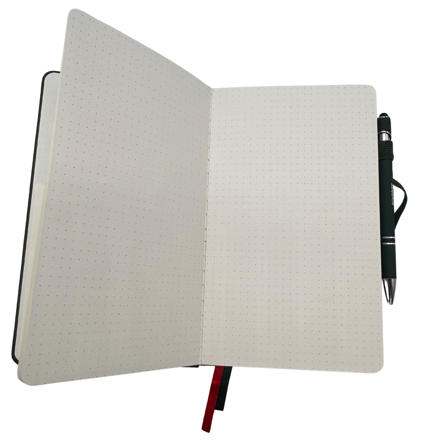 Hardcover Pingree Journal - Moleskine Style