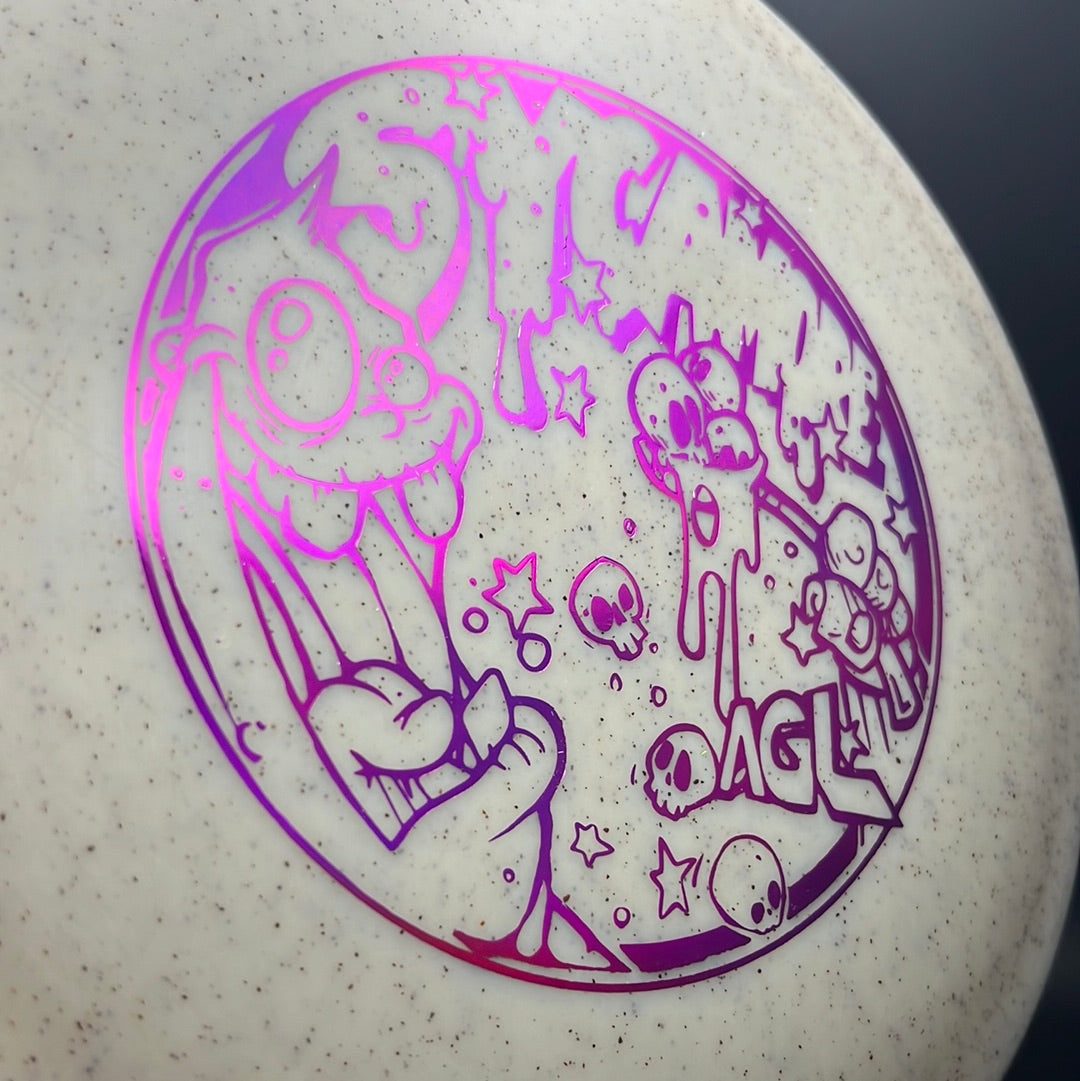 Alpine Hemp Sycamore - "Faded Kyle" by Jef Wind