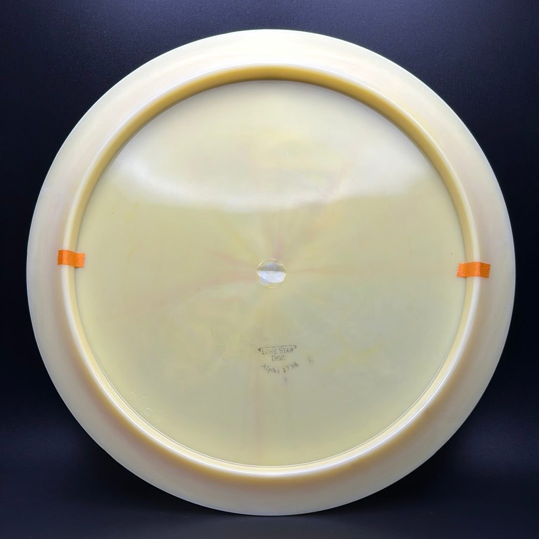 Alpha Spur - Reinvented Bar Stamp