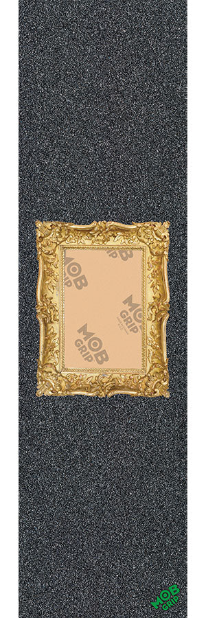 Mob Framed CLEAR 9" x 33" Skateboard Grip Tape