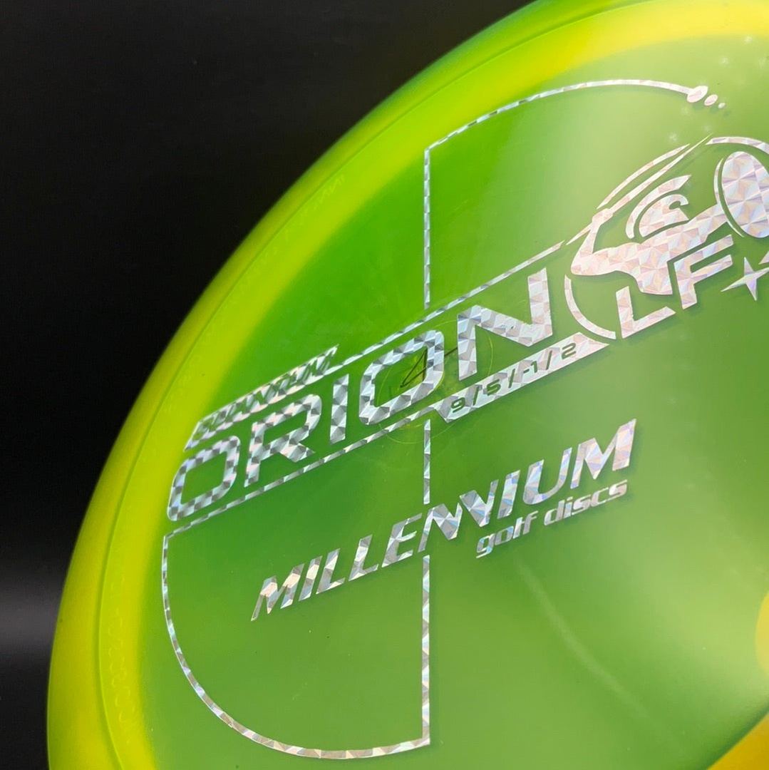 Quantum Orion LF - X-Out