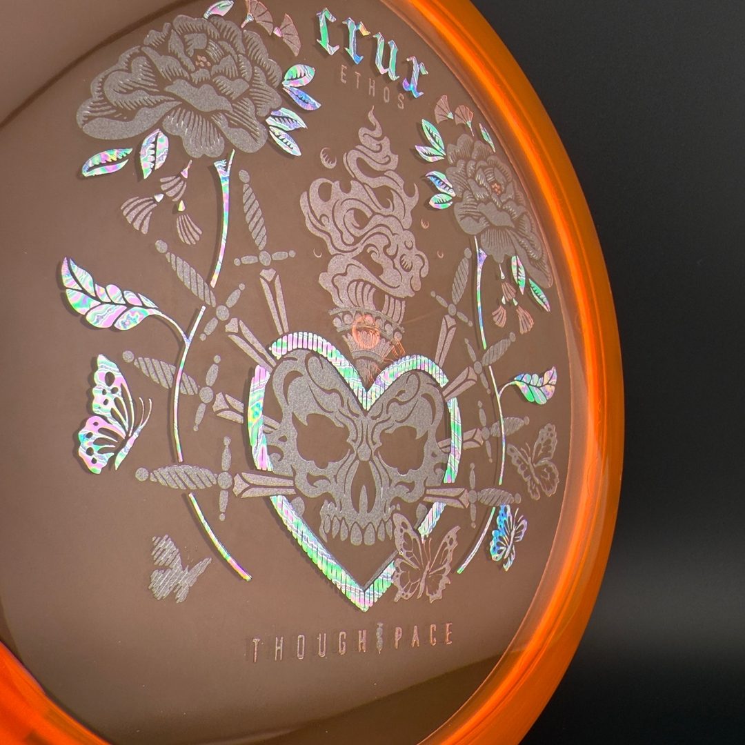 Ethos Crux - First Run