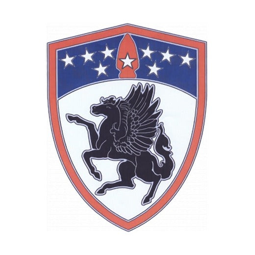 63rd Aviation Brigade CSIB - Army Combat Service Identification Badge