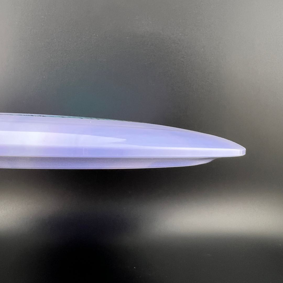 Tournament Burst Stag - Huk Lab Diamond Plate