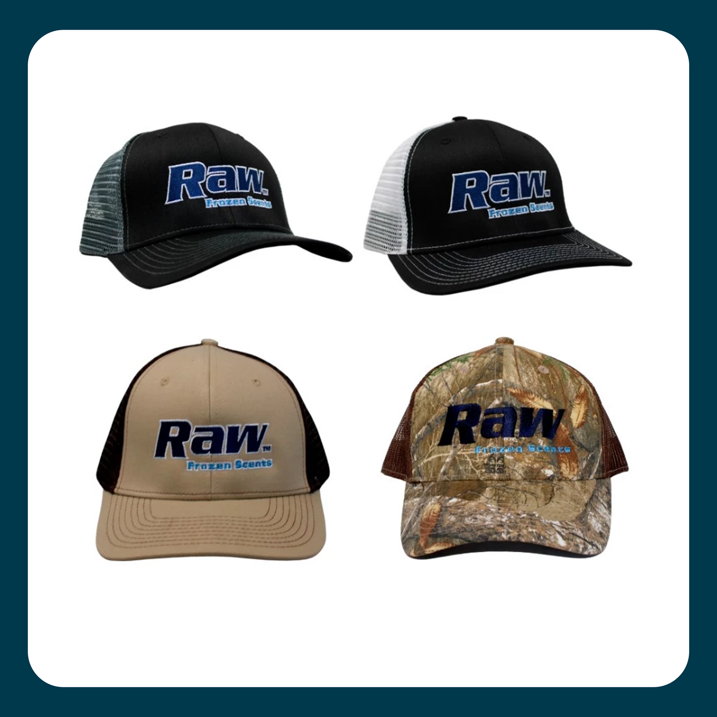 RAW Hats