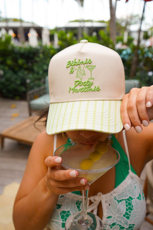 Bikinis & Dirty Martinis - Trucker Hat