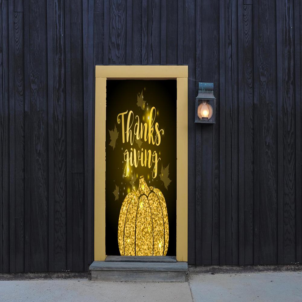 Thanksgiving Door Ideas