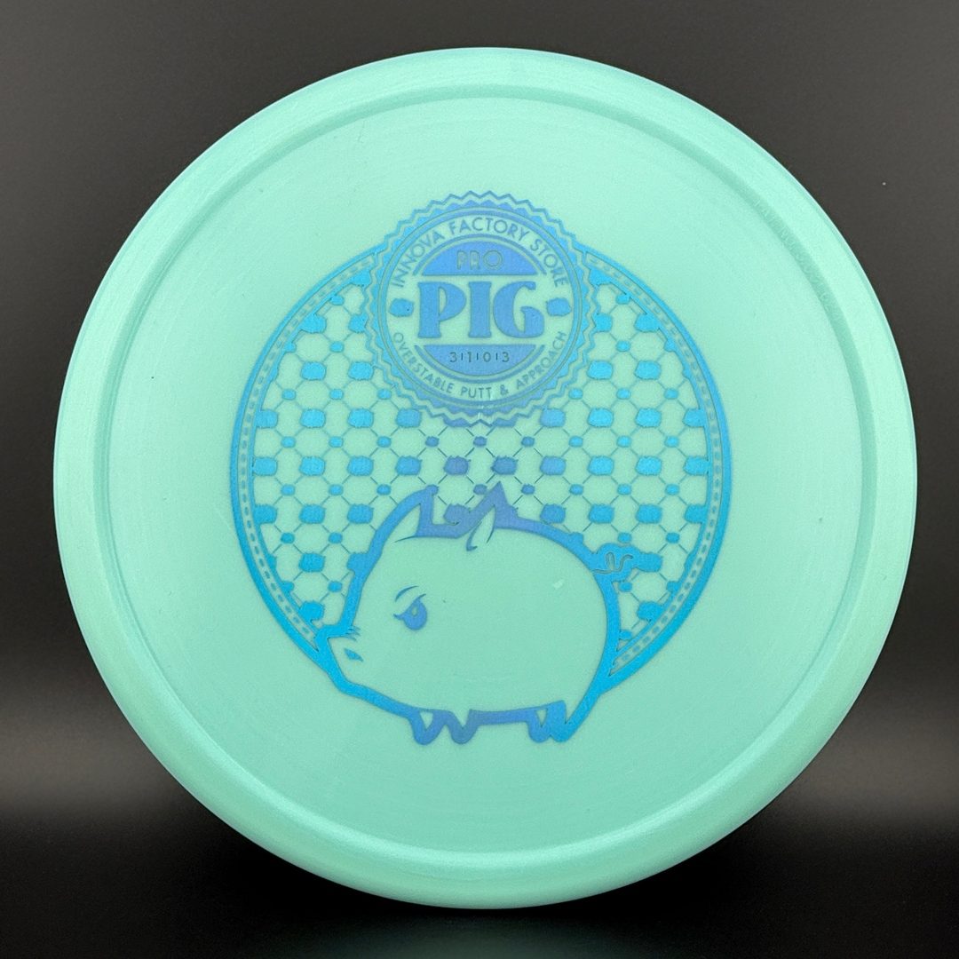 Classic Glow Pro Pig (Stiff Blend) - Innova Factory Store