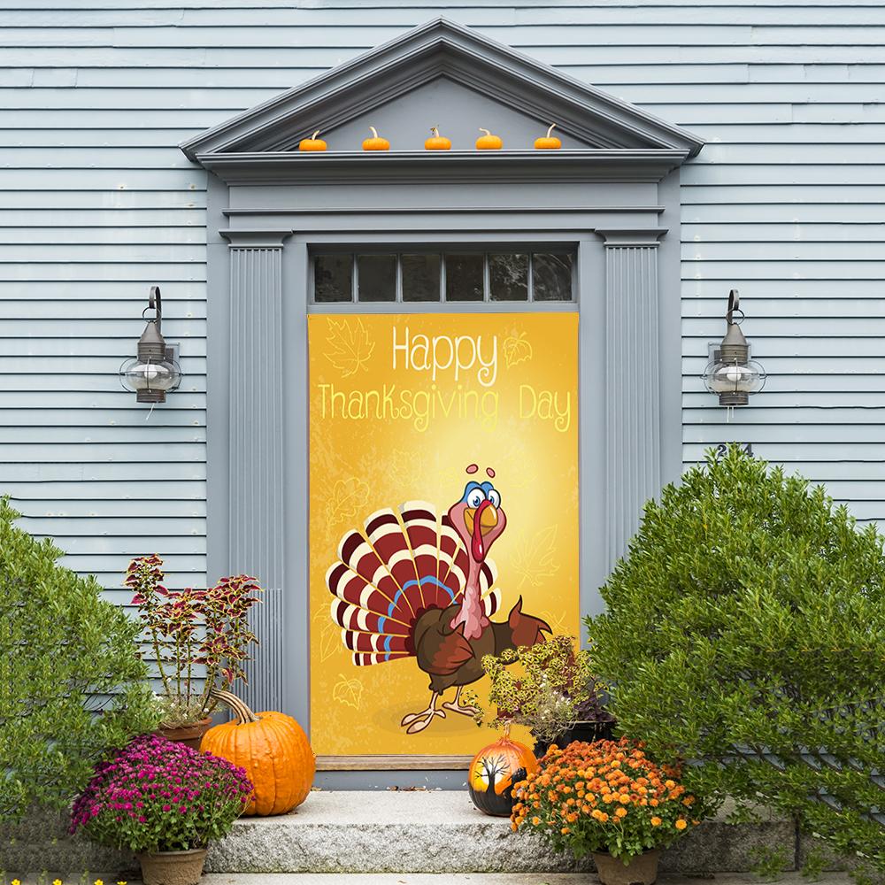 Thanksgiving Turkey Cartoon