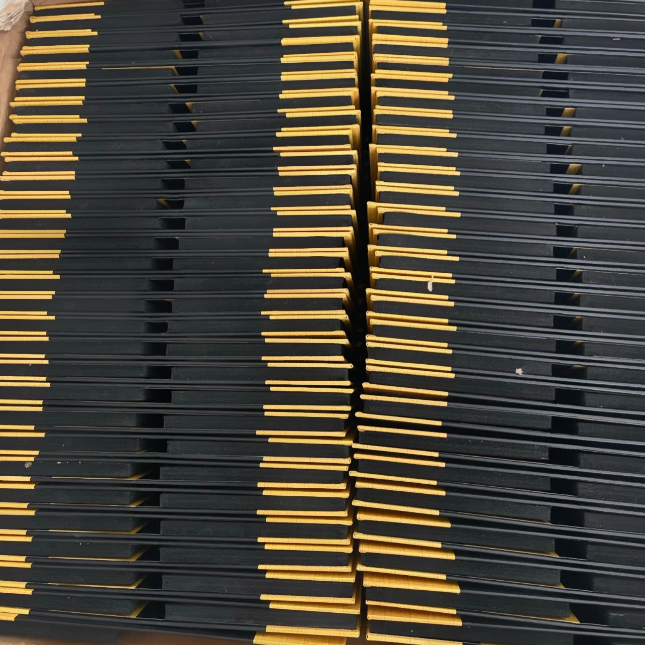 The Slab Mailer (5 pack) AKA The Slab Book Case for slabbed Baseball Football Hockey Basketball Cards