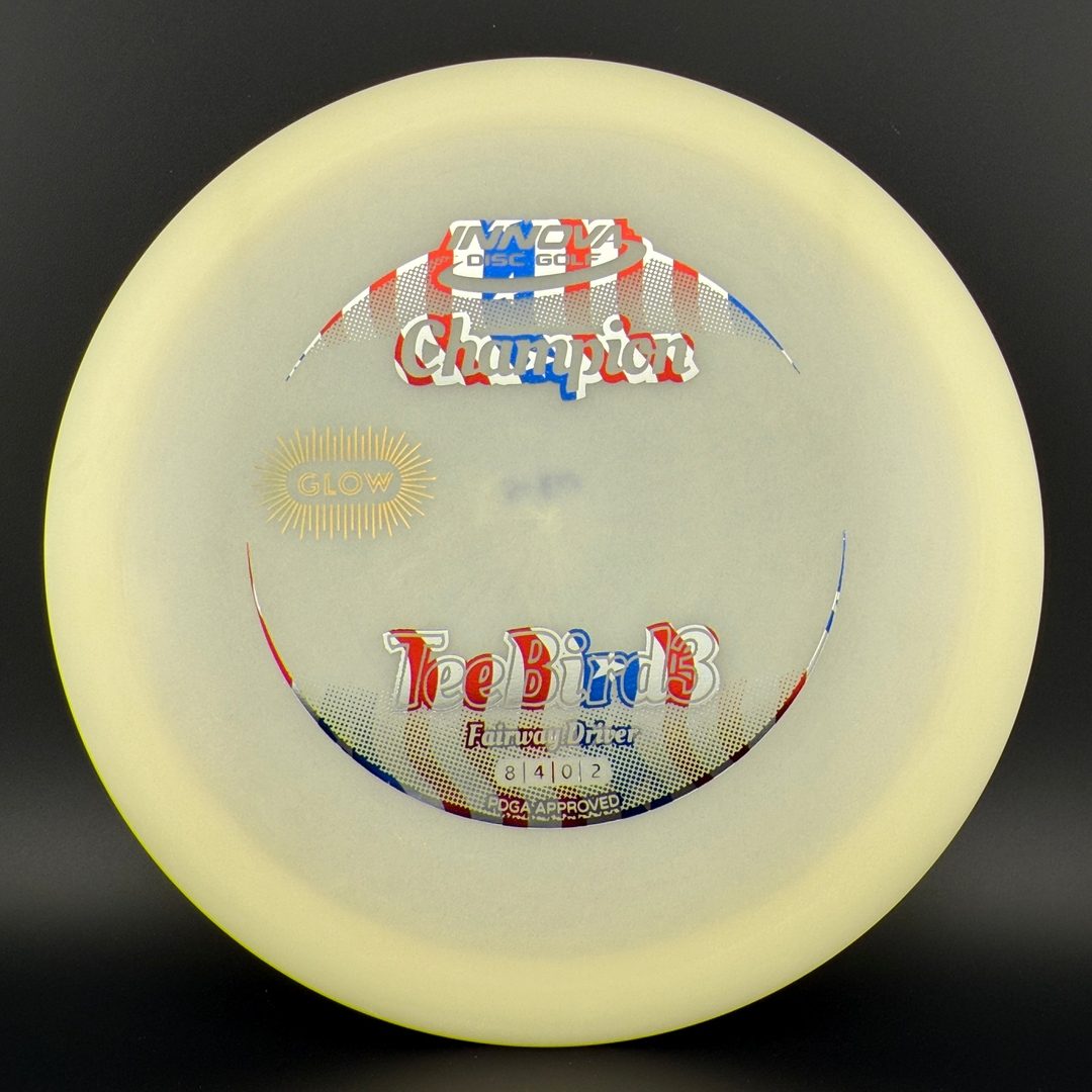 Classic Color Glow Champion Teebird3