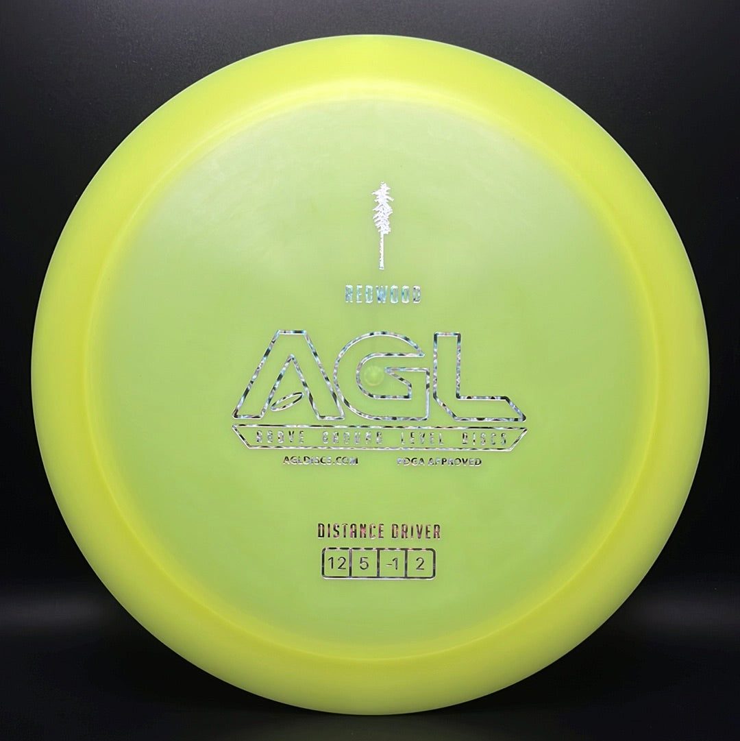 Alpine Redwood - Distance Driver