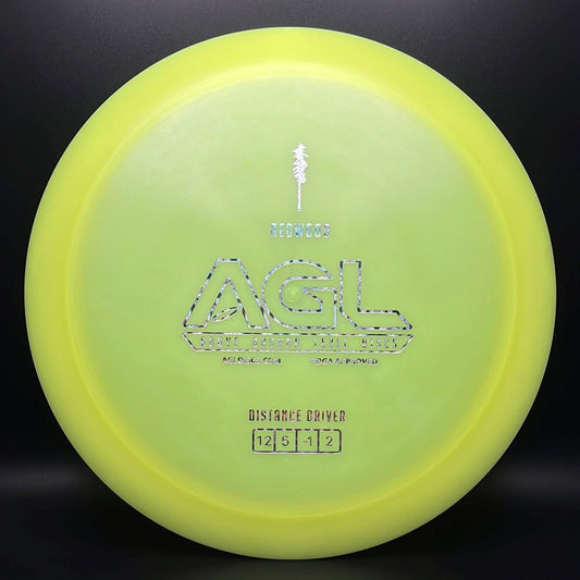 Alpine Redwood - Distance Driver