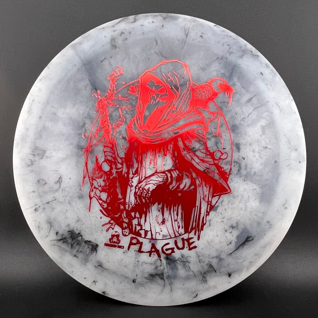 Radioactive Waste Plague