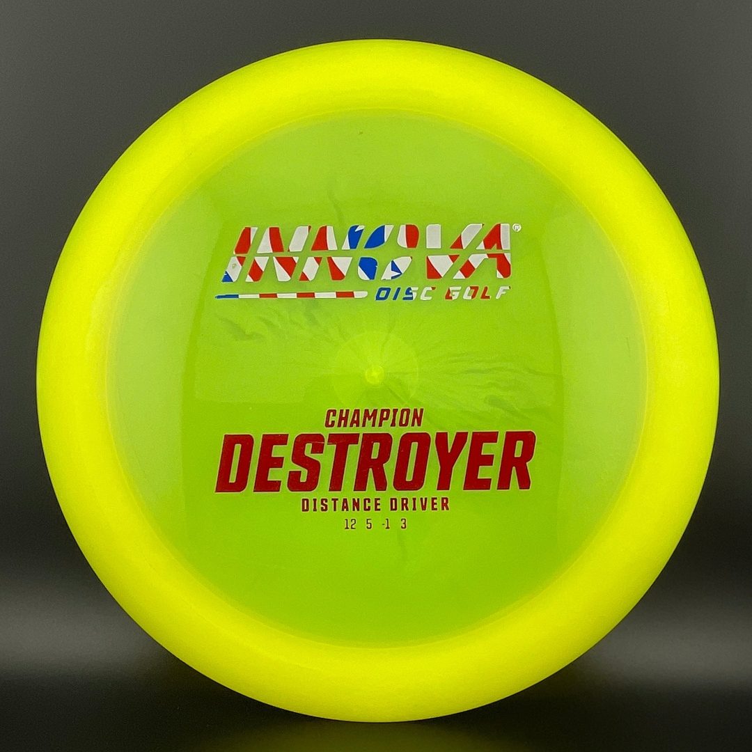 Champion Destroyer