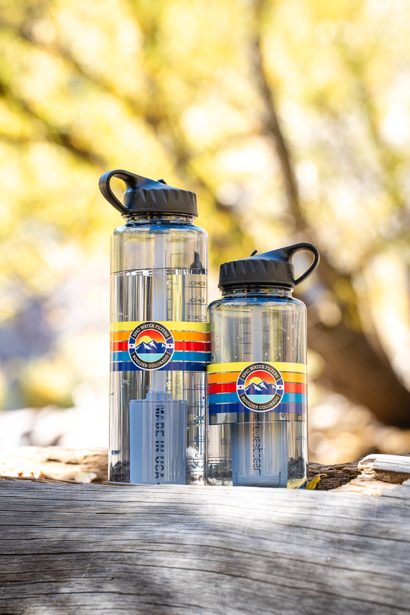 Epic Water Filters Nalgene OG