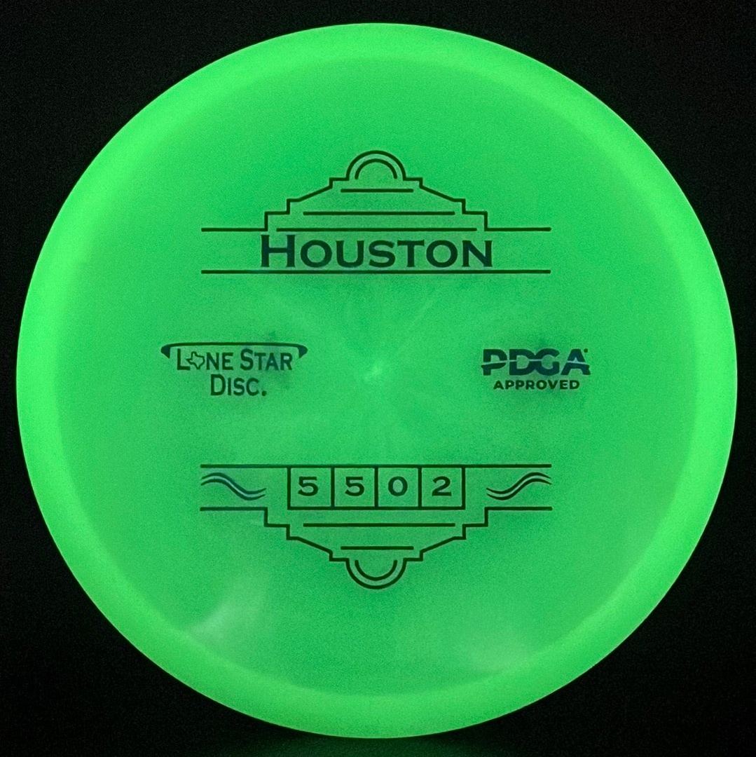 Glow Houston (Alpha & Bravo)
