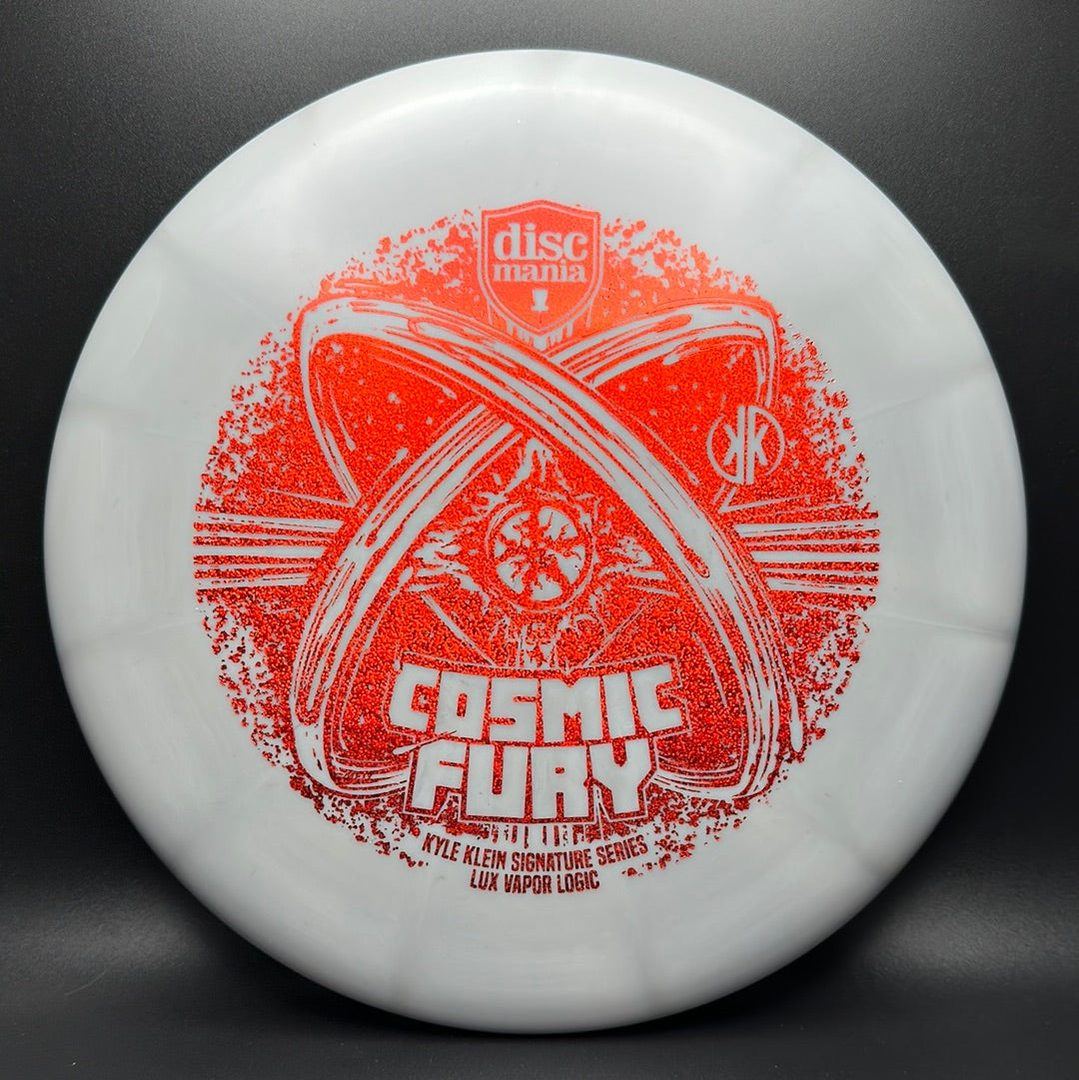 Lux Vapor Logic - Cosmic Fury (Kyle Klein Signature Series)