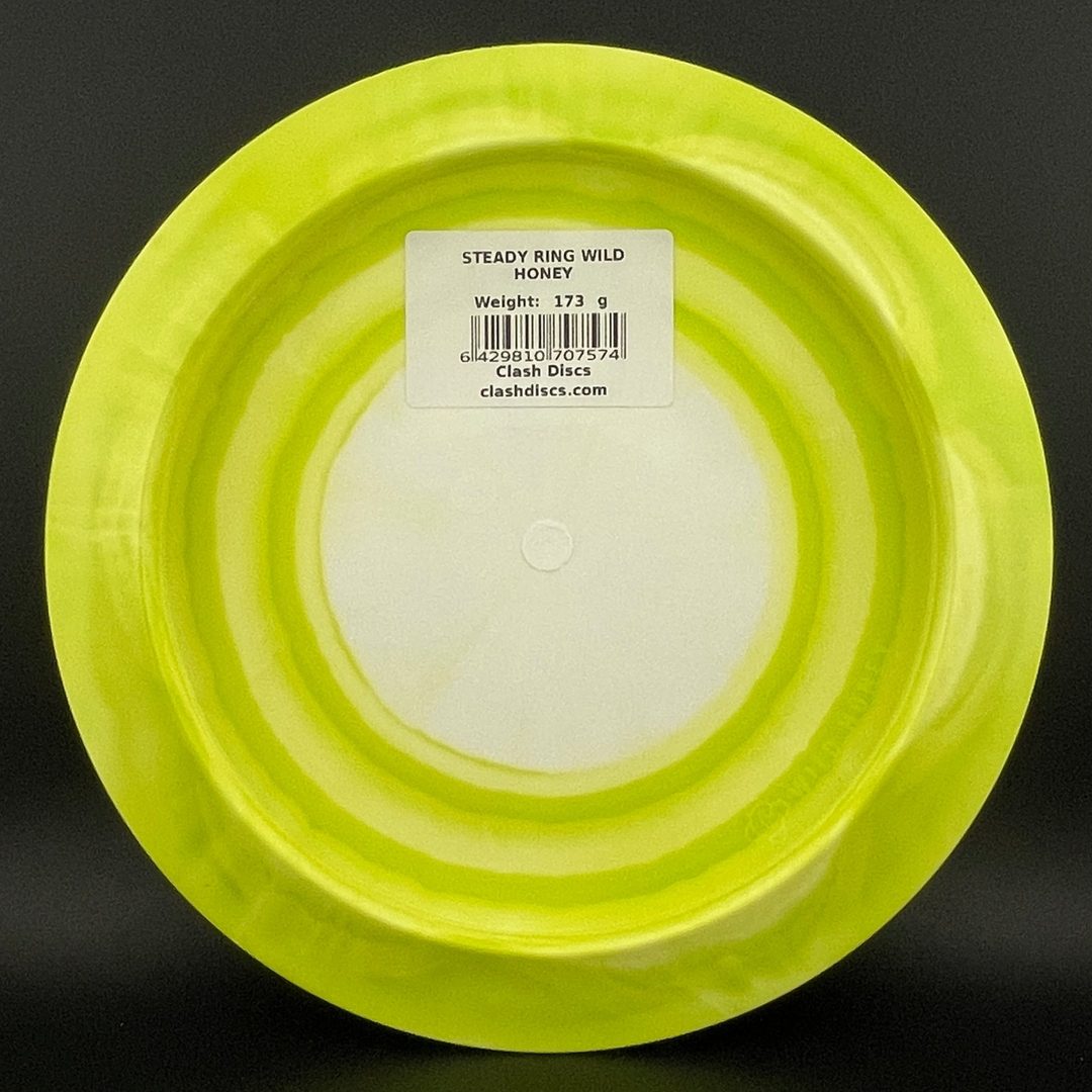 Steady Ring Wild Honey