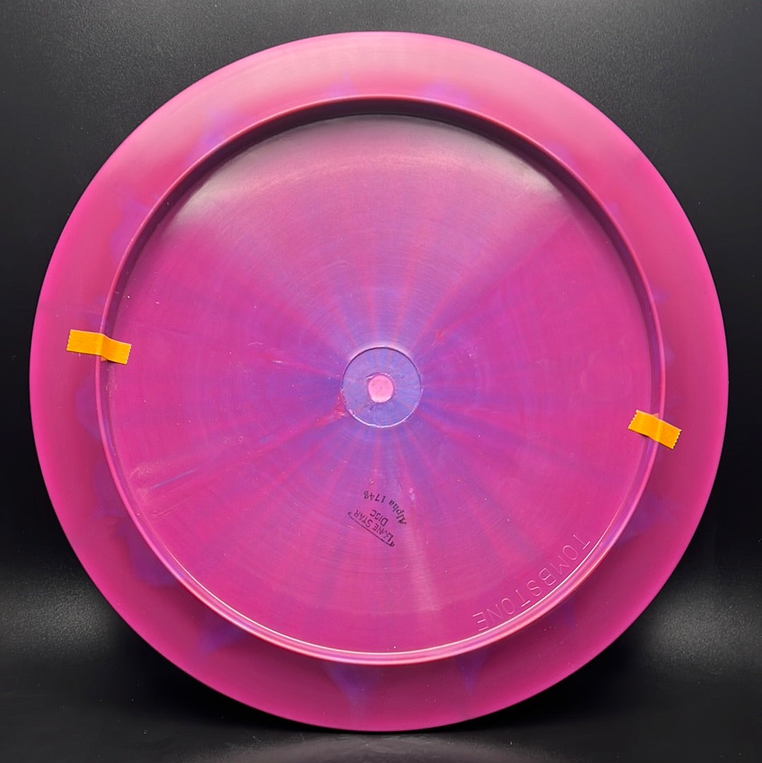 Alpha Tombstone - Utility Driver