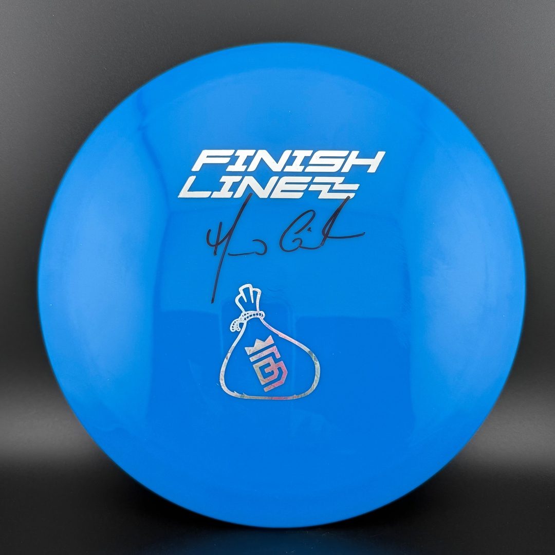 Forged Interval *Signed* - Drew Gibson Multi Stamp