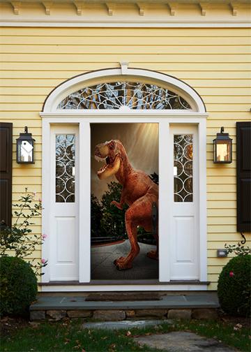T-Rex Dinosaur Theme