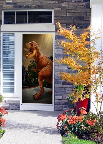 T-Rex Dinosaur Theme