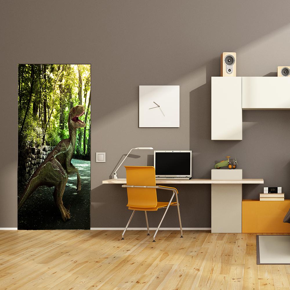 Dino Room Decor