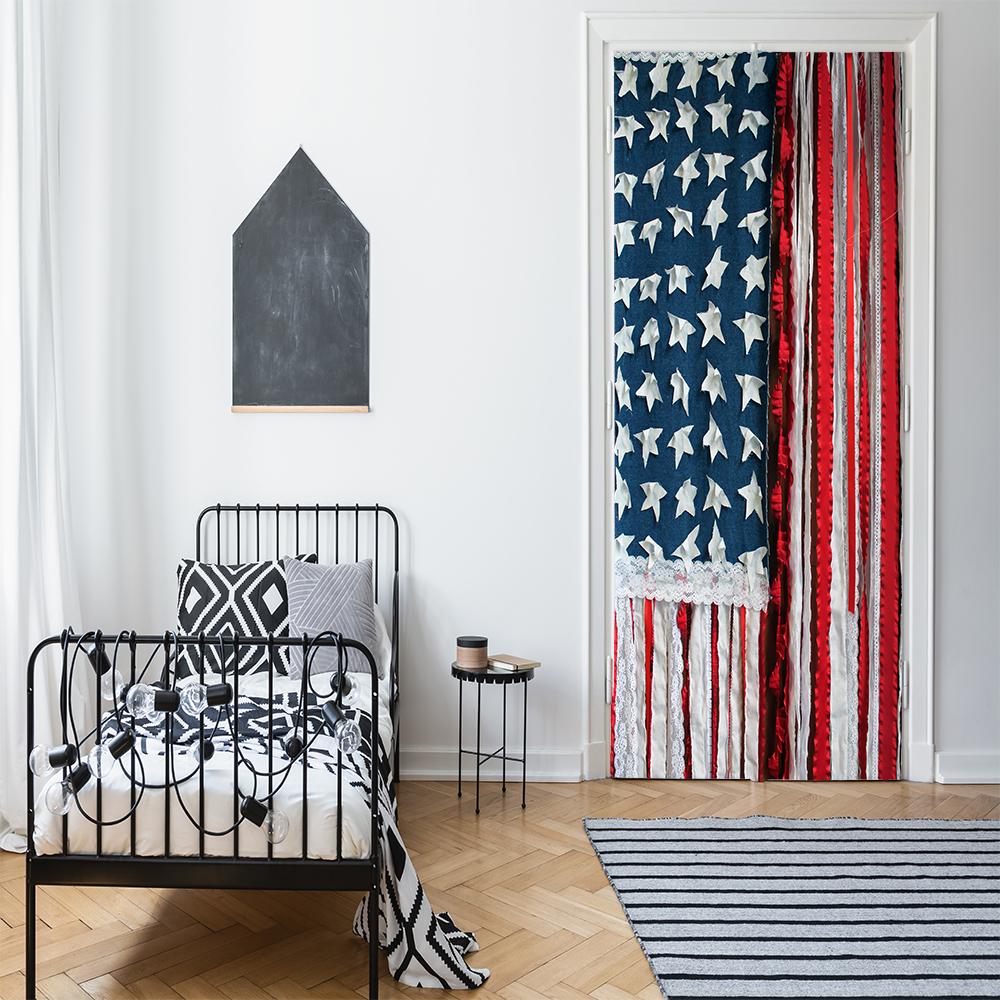 Handcrafted American Flag
