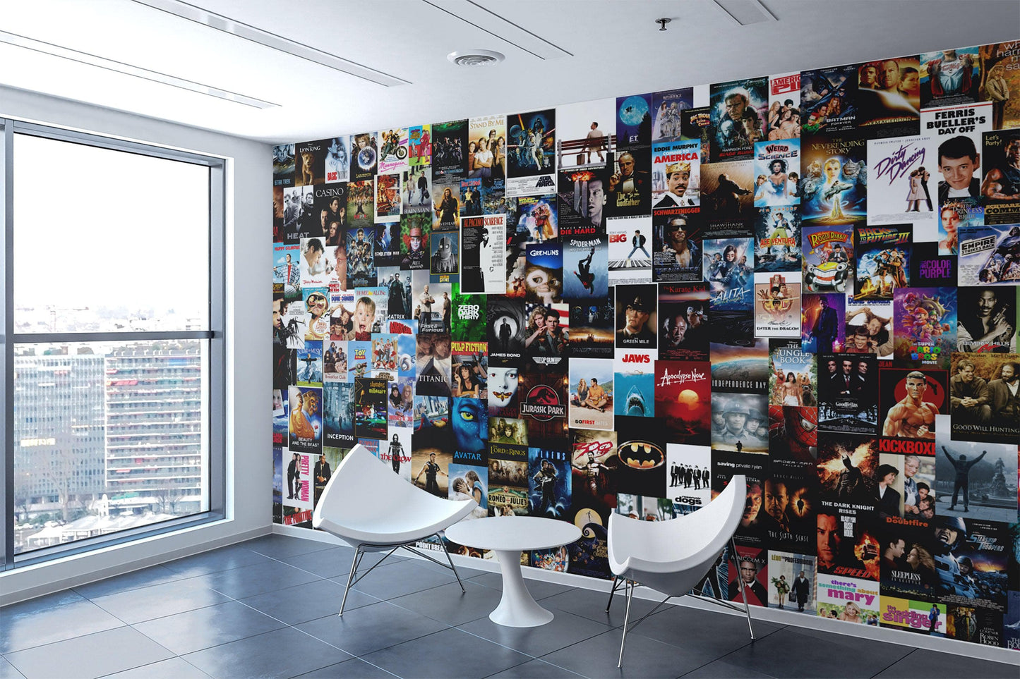 Personalized Movie Posters Wallpaper. #6593