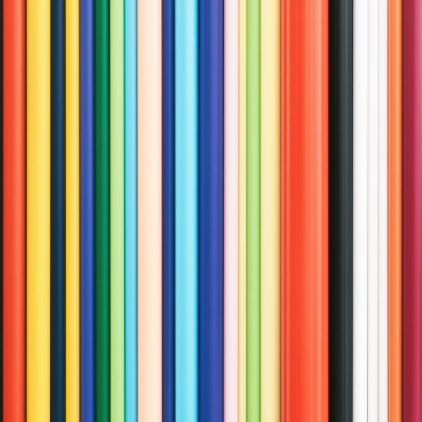 Vertical Line Color Stripes Wallpaper. Bright Rainbow Color Lines Wall Mural. #6597