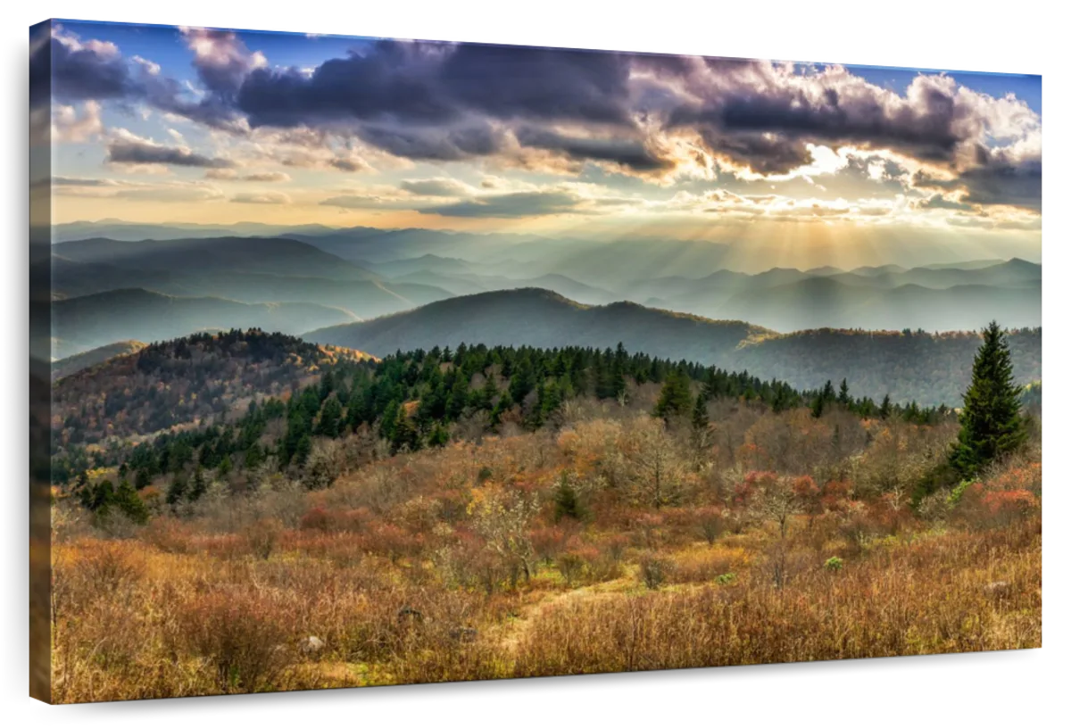 Great Smoky Mountains National Park Wall Art