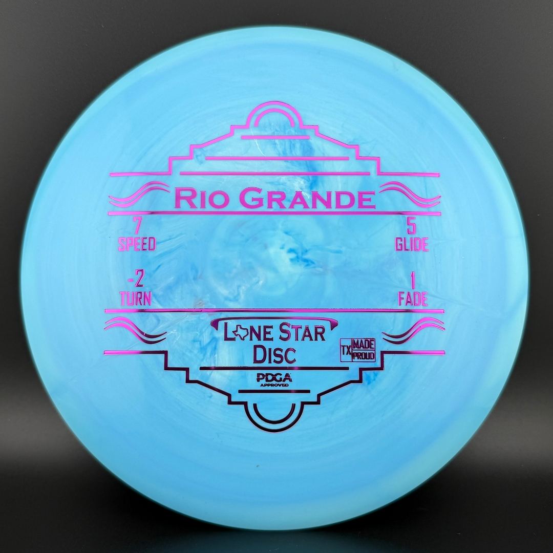 Bravo Rio Grande - First Run