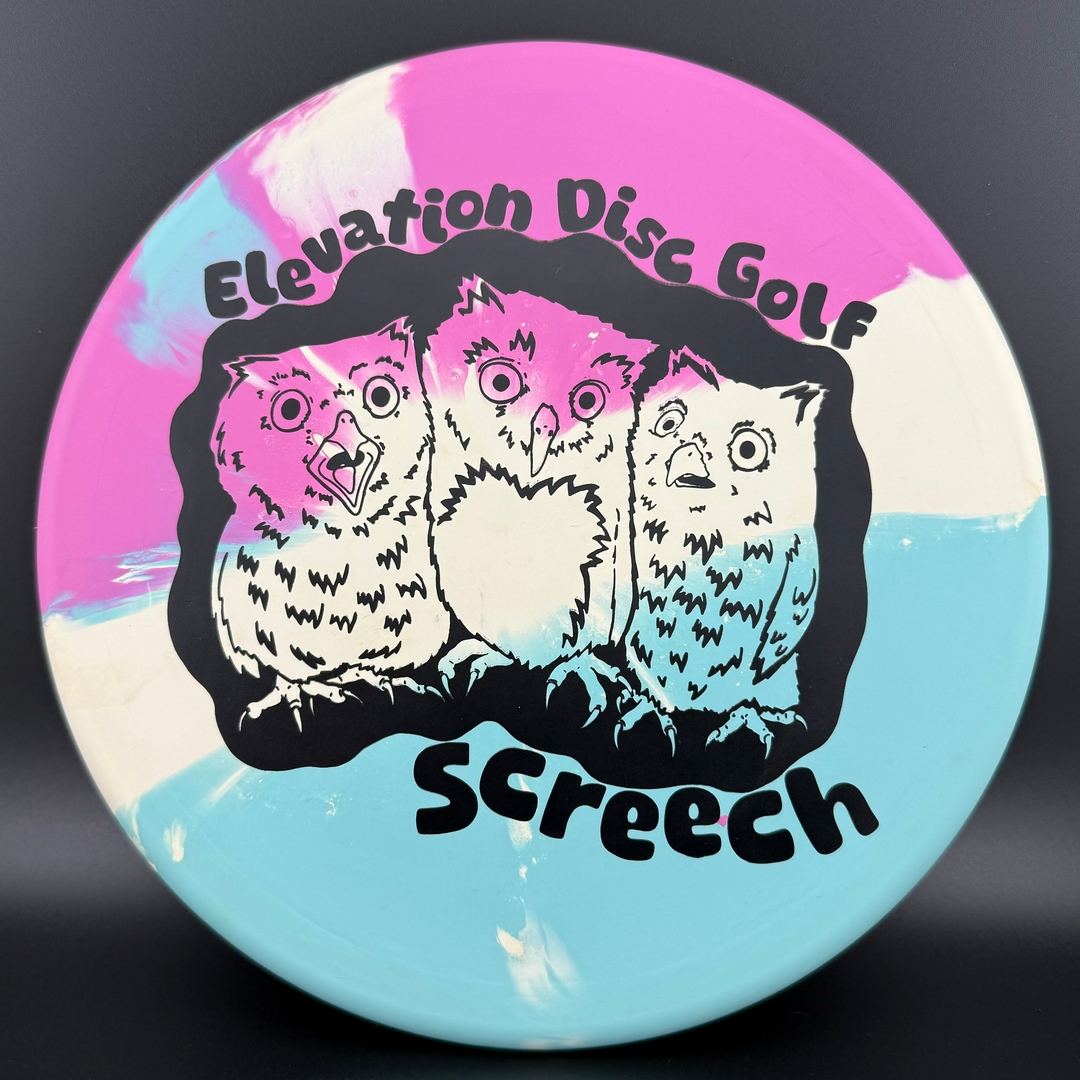 ecoFLEX Screech - First Run