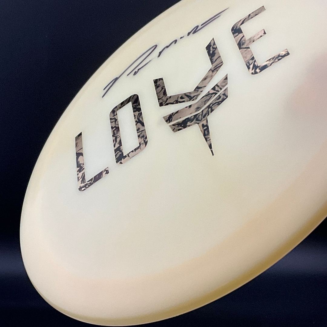 S-line FD *Signed* - Paul McBeth - LOVE - OOP Innova Made