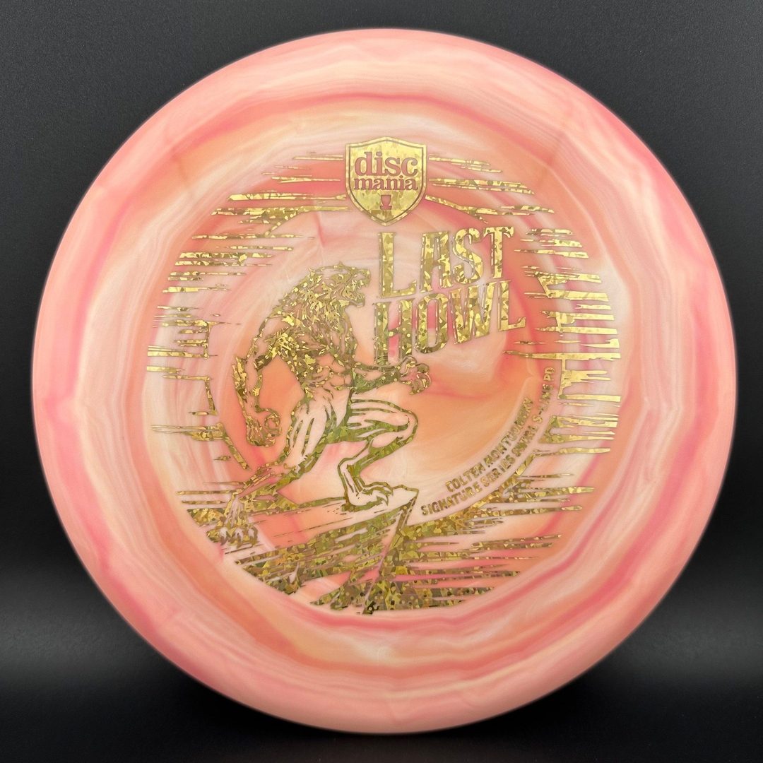 Swirl S-Line PD - Last Howl - Colten Montgomery Signature Series