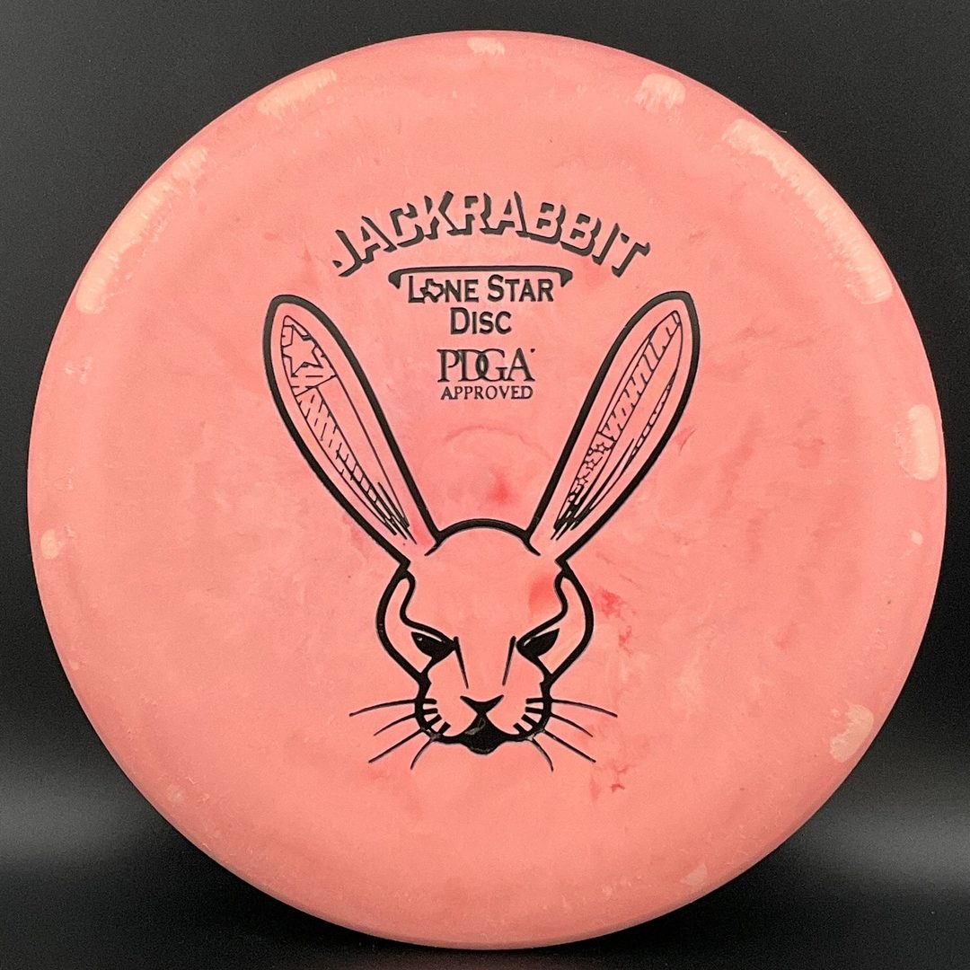 Victor Jackrabbit - V2 Putter - Jackrabbit stamp!