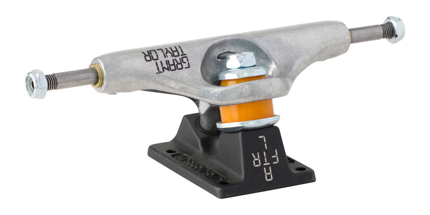 Independent Trucks 159mm Grant Taylor Barcode Stage 11 Hollow Standard - Silver/Black (Set of 2)