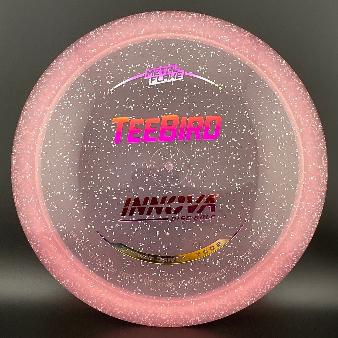 Metal Flake Champion TeeBird