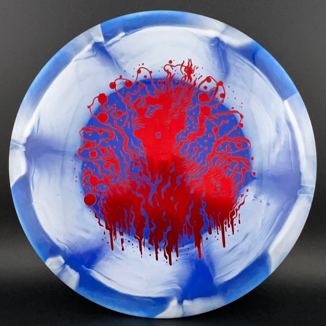 Retina Chemtrail - Burst